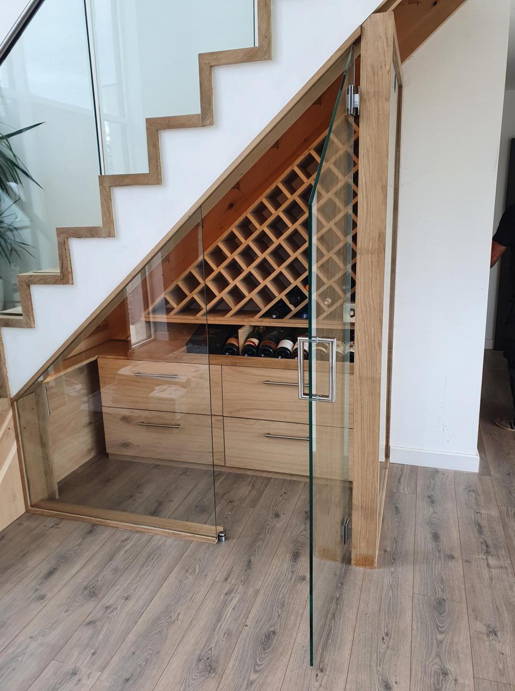 Sophisticated Wine Storage